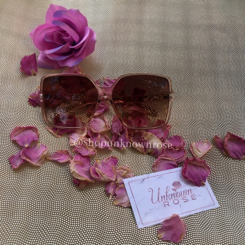 Oversized Sunglasses